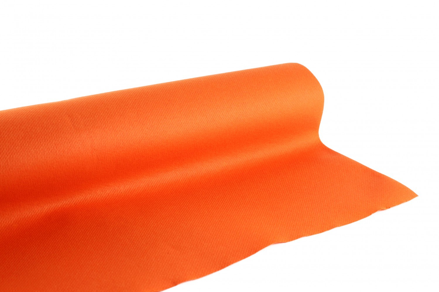 Nappe en papier jetable non tissé 1.20 M x 40M Orange